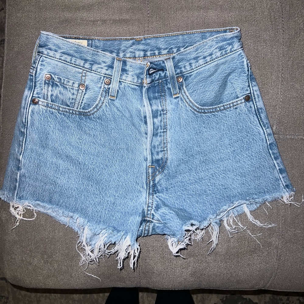 Levi’s 501 shorts
